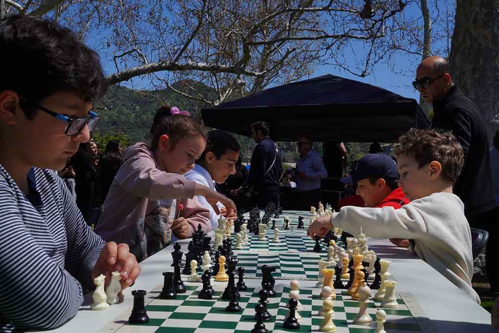 Tsakhkazard 2023 - Chess Stimul