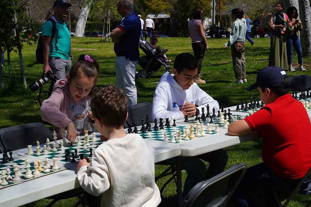 Tsakhkazard 2023 - Chess Tournament