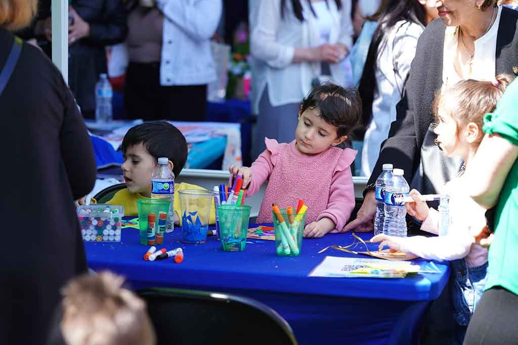 Tsakhkazard 2023 - Kids Activities