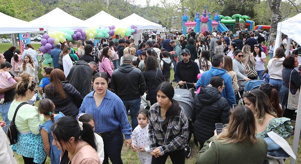 Tsakhkazard 2024 - Verdugo Park Tsakhkazard Festival