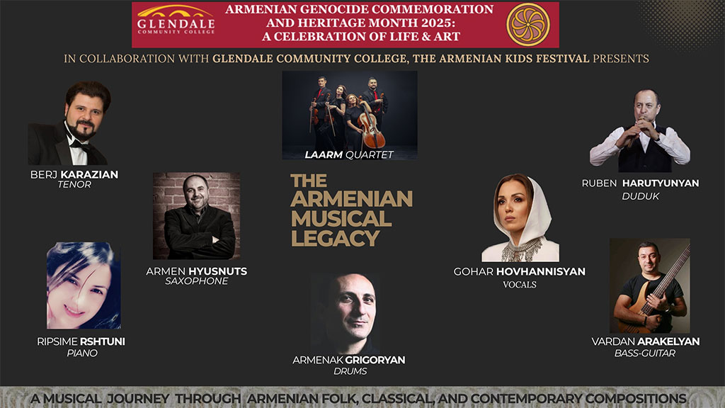Cultural Heritage Through Music and Art