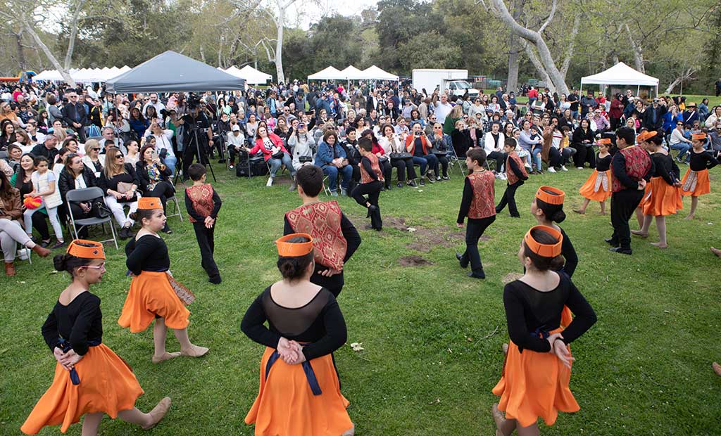 Tsakhkazard Kids Festival 2024