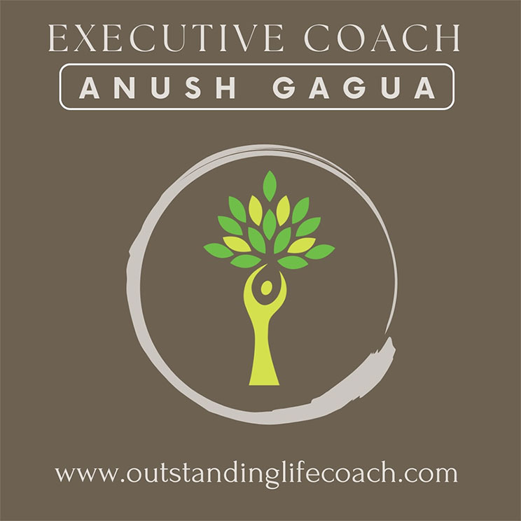 Executive Coach Anush Gagua